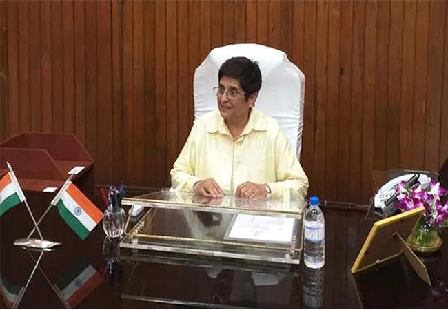 puducherry election commissioner appointed issues 